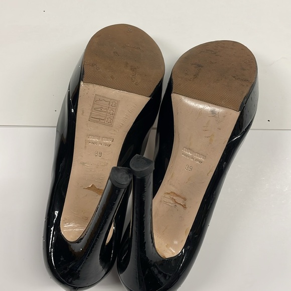 Miu miu black heels - Picture 4 of 4